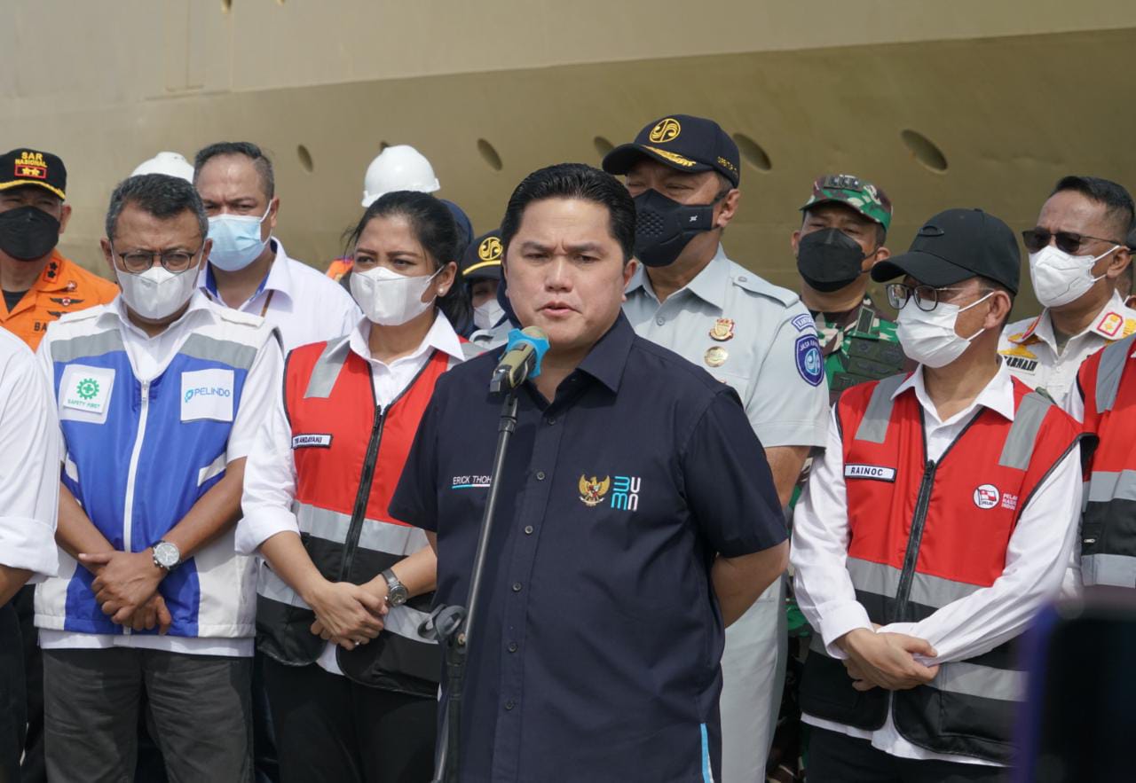 Pemerintah Pusat Pertimbangkan Alihkan Angkutan Logistik dari Pelabuhan Merak