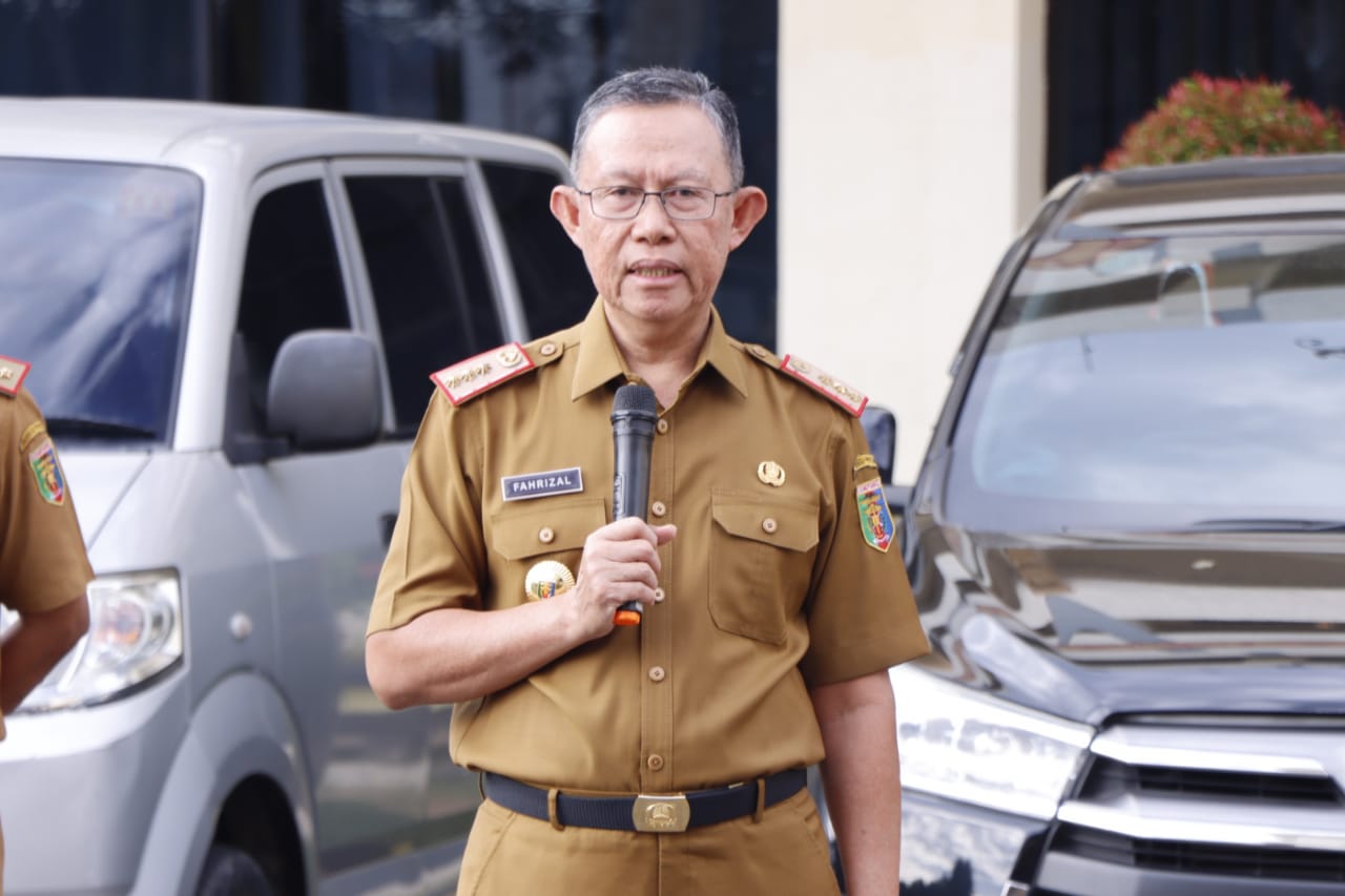 Pemerintah Provinsi Lampung Melakukan Pemantauan Pasca Libur Cuti Bersama