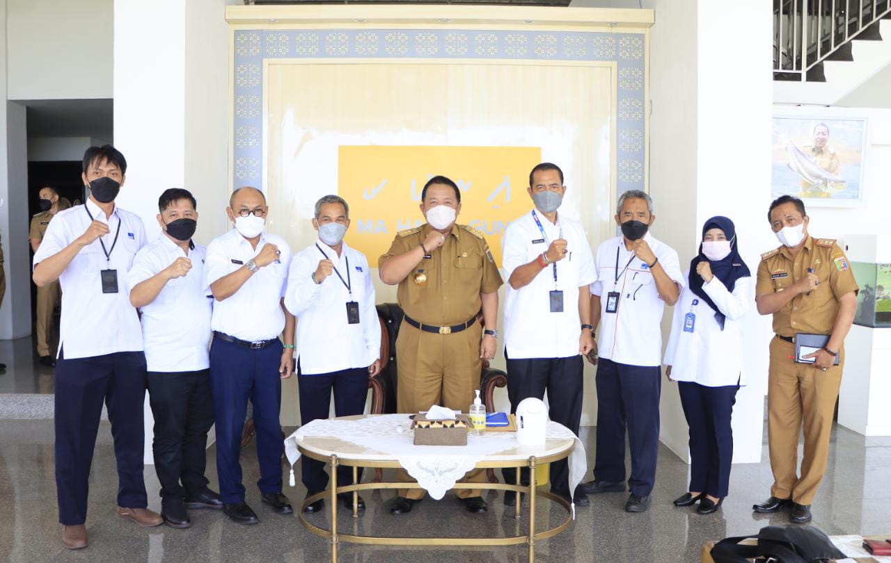 Gubernur Arinal : “Pemda Menyapa” Bisa Lebih Mendekatkan Pemerintah dan Masyarakat