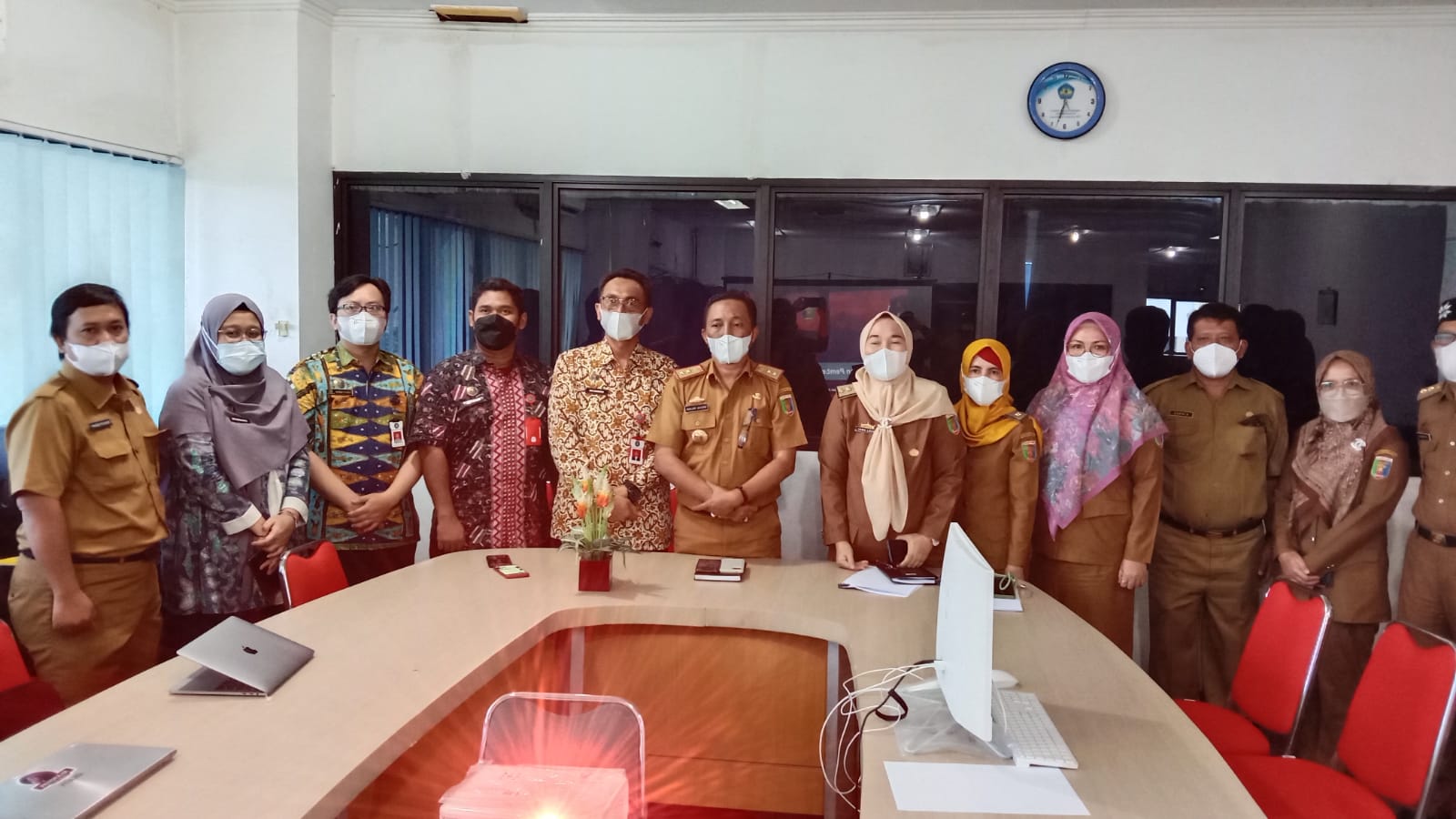 Perkuat Ketahanan Siber, BSSN Dorong Lampung dan 5 Provinsi Lainnya Bentuk CSIRT