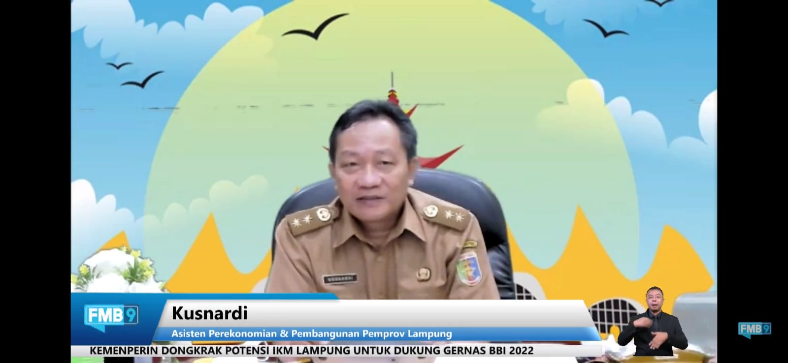 Gerakan Nasional Bangga Buatan Indonesia Jurus Kunci Bangkitkan Gairah IKM