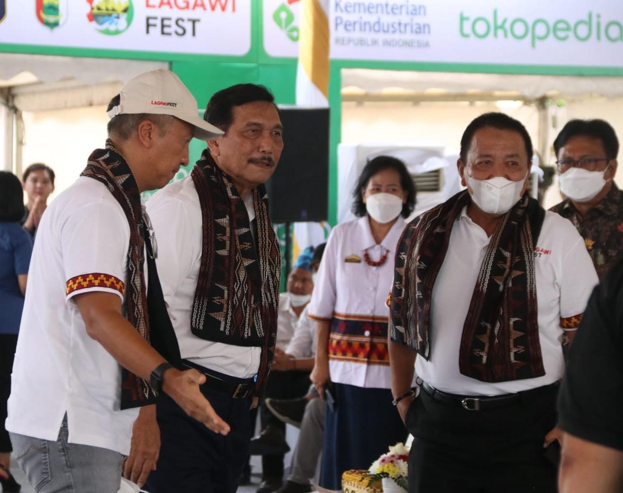 Provinsi Lampung Sukses Gelar Gernas Bangga Buatan Indonesia di Kabupaten Pesawaran