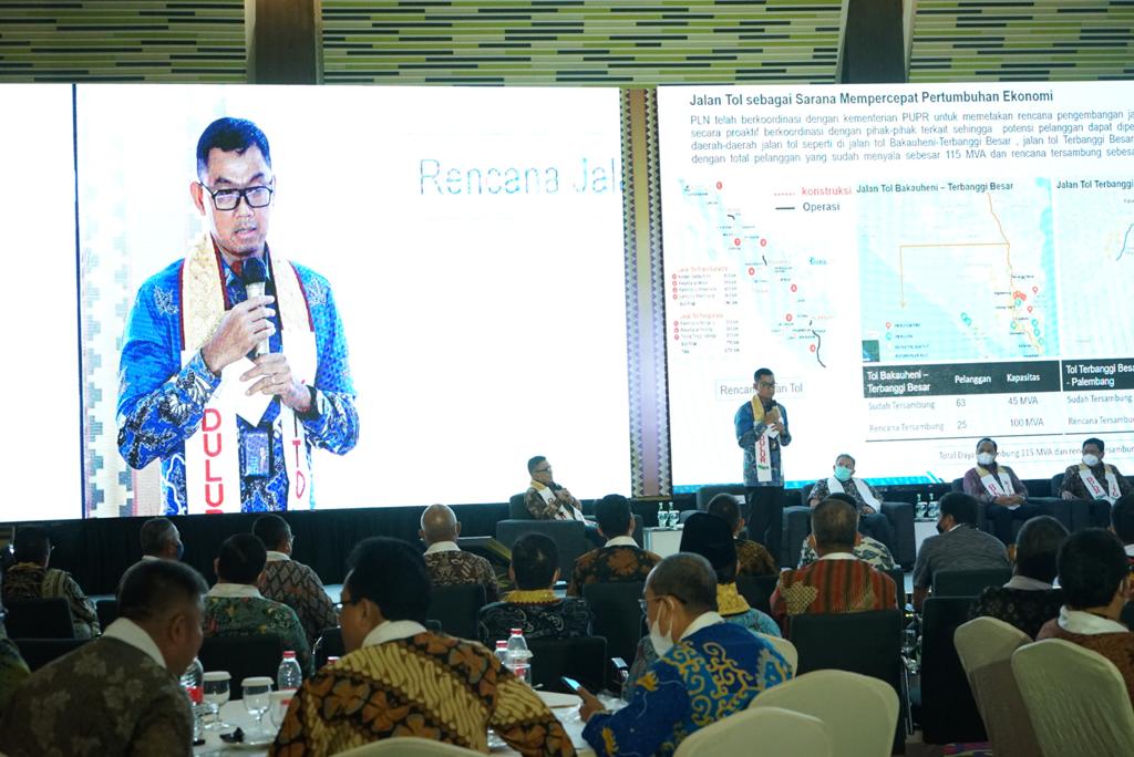 Sokong Ketahanan Pangan, PLN Perkuat _Electrifying Agriculture_ di Sumatera Bagian Selatan