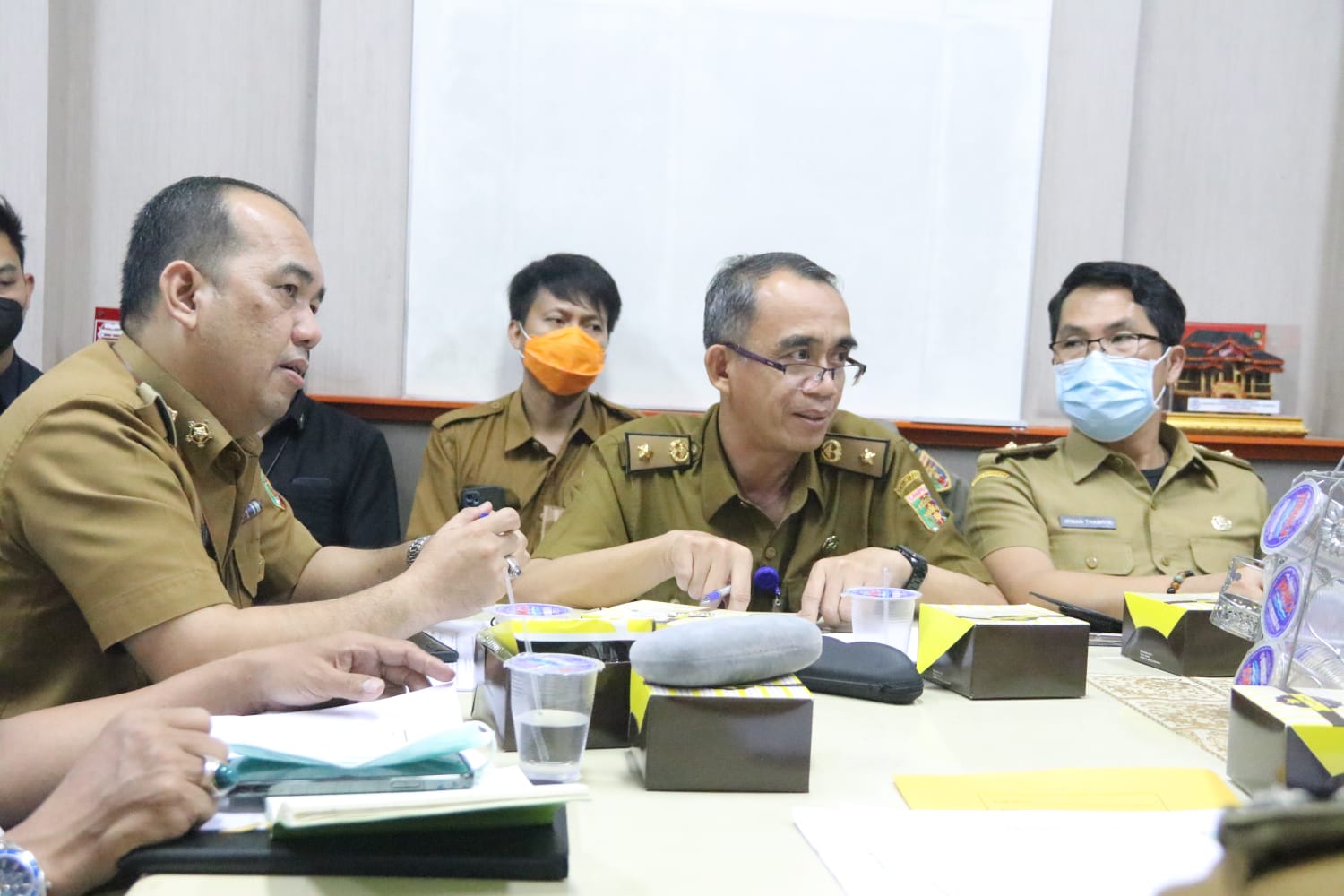 Pemprov Lampung Matangkan Persiapan Penyelenggaraan Festival Krakatau Tahun 2022