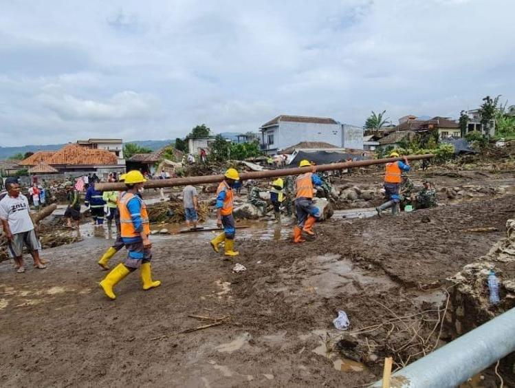 Aliran Listrik Putus Saat Cuaca Ekstrem, Begini Penjelasan PLN