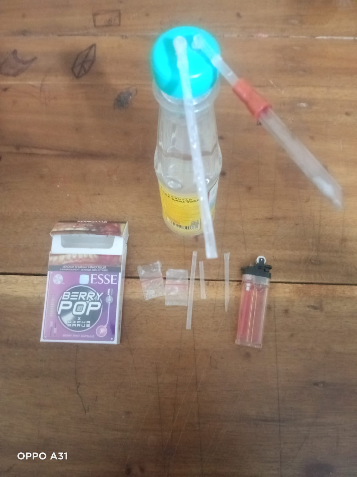 Amankan Penadah Barang Curian di Lampung Timur, Polisi Juga Temukan Sabu