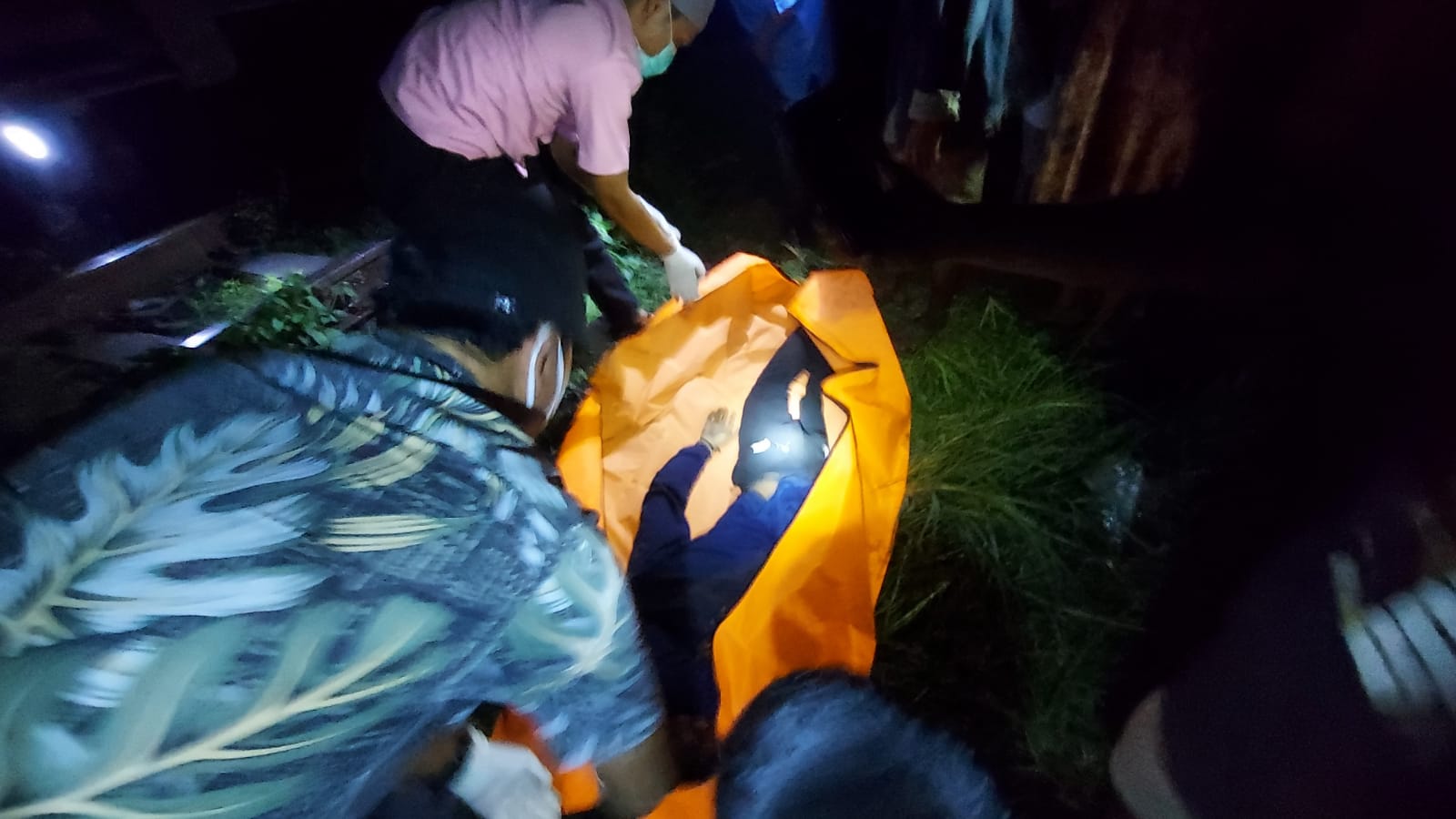 Kecelakaan Kereta Api di Panjang Memakan Korban Jiwa