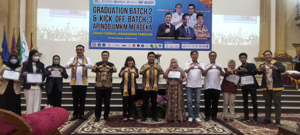 UTI Lakukan Penandatanganan MOU Program Magang UMKM Merdeka