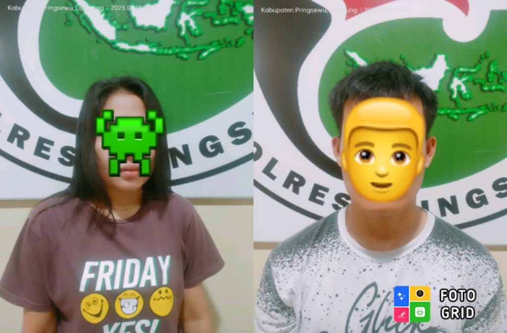 Polisi Tangkap Sepasang Kekasih Yang Pesta Sabu di Kamar Kos