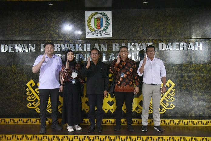 DPRD Lampung Minta HK Menjelaskan Secara Rinci Kenaikan Tarif Tol