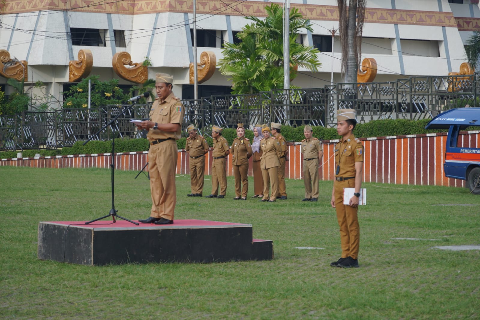 Penyederhanaan Birokrasi Wujudkan Tata Kelola Pemerintahan Yang Efektif dan Efisien