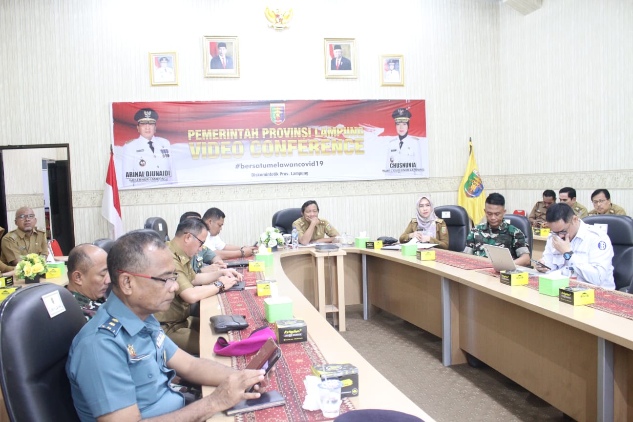 Rakor Pengendalian Inflasi Daerah, Pemerintah Konsisten Pantau dan Evaluasi Harga Komoditi