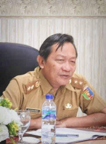 Pemprov Lampung Pantau Harga Barang dan Jasa Jelang Idul Adha 2023
