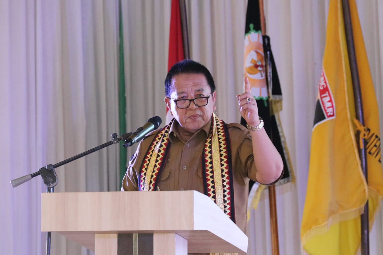 Gubernur Arinal Djunaidi Buka Rapat Koordinasi Asosiasi Pemerintah Kabupaten Seluruh Indonesia (APKASI) Wilayah Lampung Tahun 2023