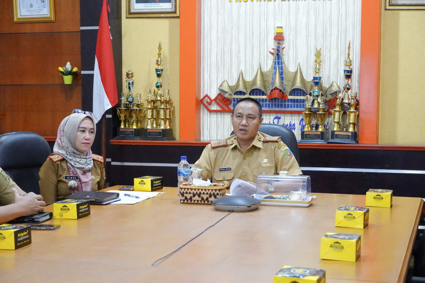 Sektor Pariwisata Lampung Menjadi Daya Ungkit Untuk Mendorong Pertumbuhan Ekonomi Daerah