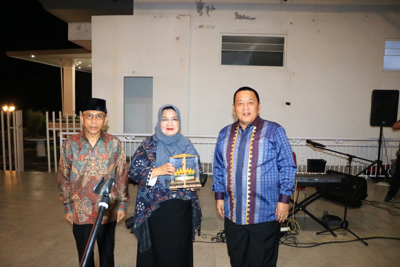 Pemprov Lampung Jalin Sinergi Bersama Perguruan Tinggi, Sukseskan Program Greenmetrics di Provinsi Lampung