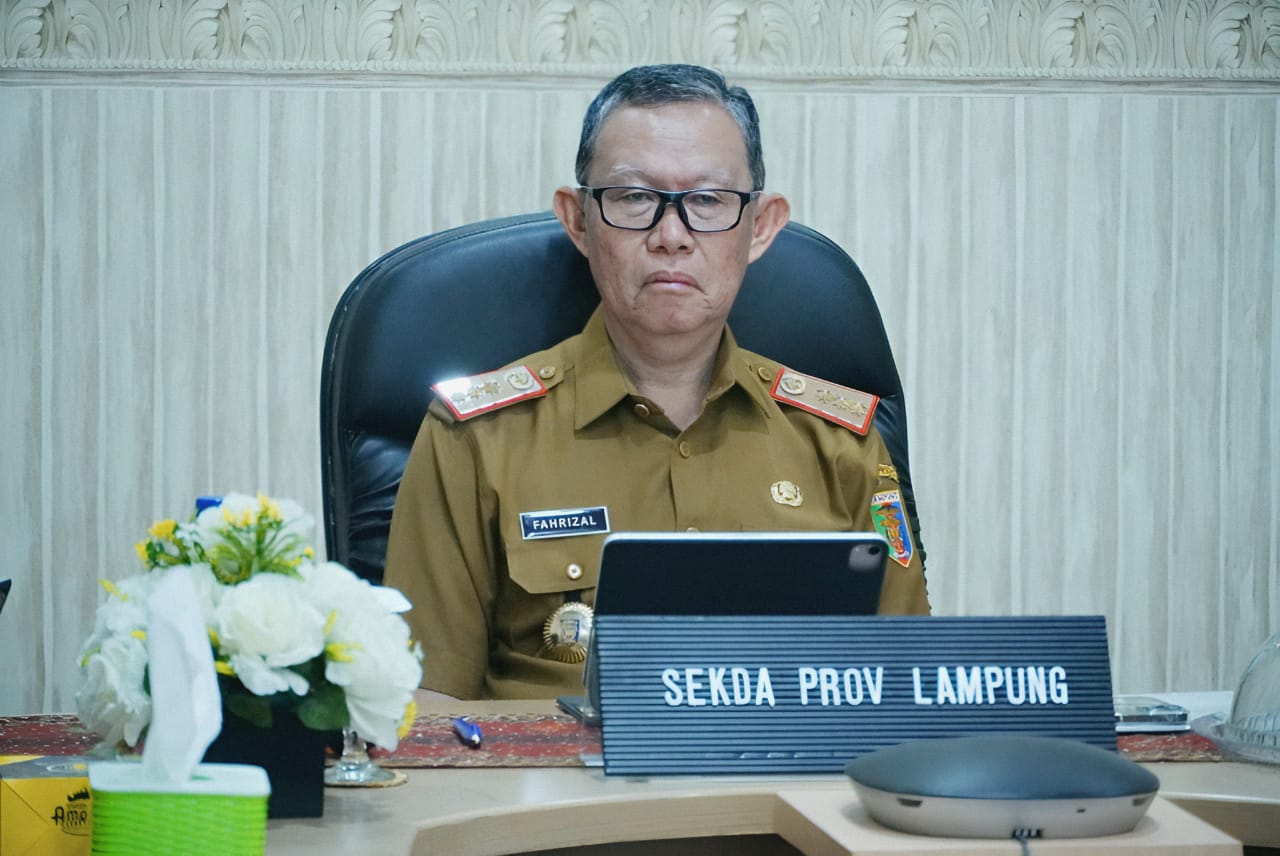 Rapat Koordinasi Pengendalian Inflasi Daerah, Menteri Dalam Negeri Minta Seluruh Pihak Konsisten Kendalikan Inflasi