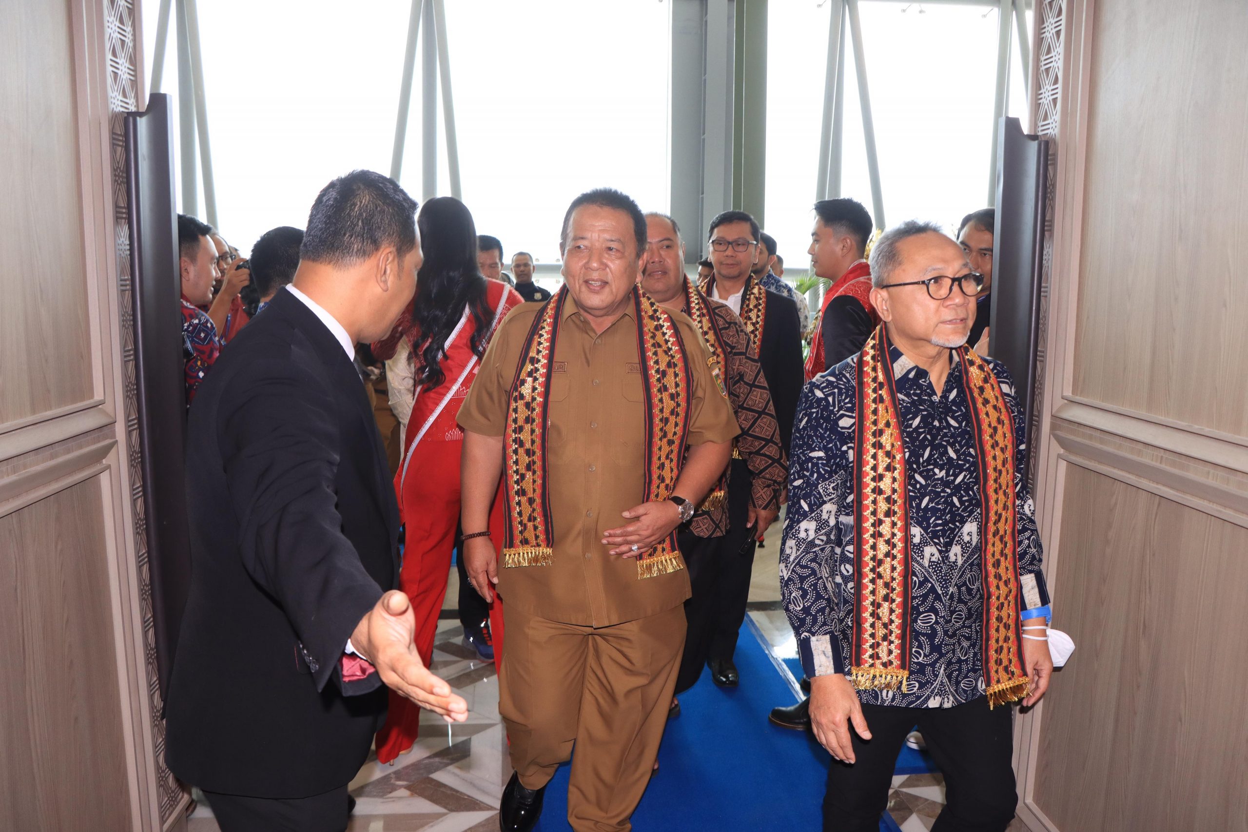 Salah Satu Penghasil Kelapa Terbesar di Indonesia, Provinsi Lampung Jadi Tuan Rumah Pertemuan Tingkat Menteri International Coconut Community (ICC) ke-59