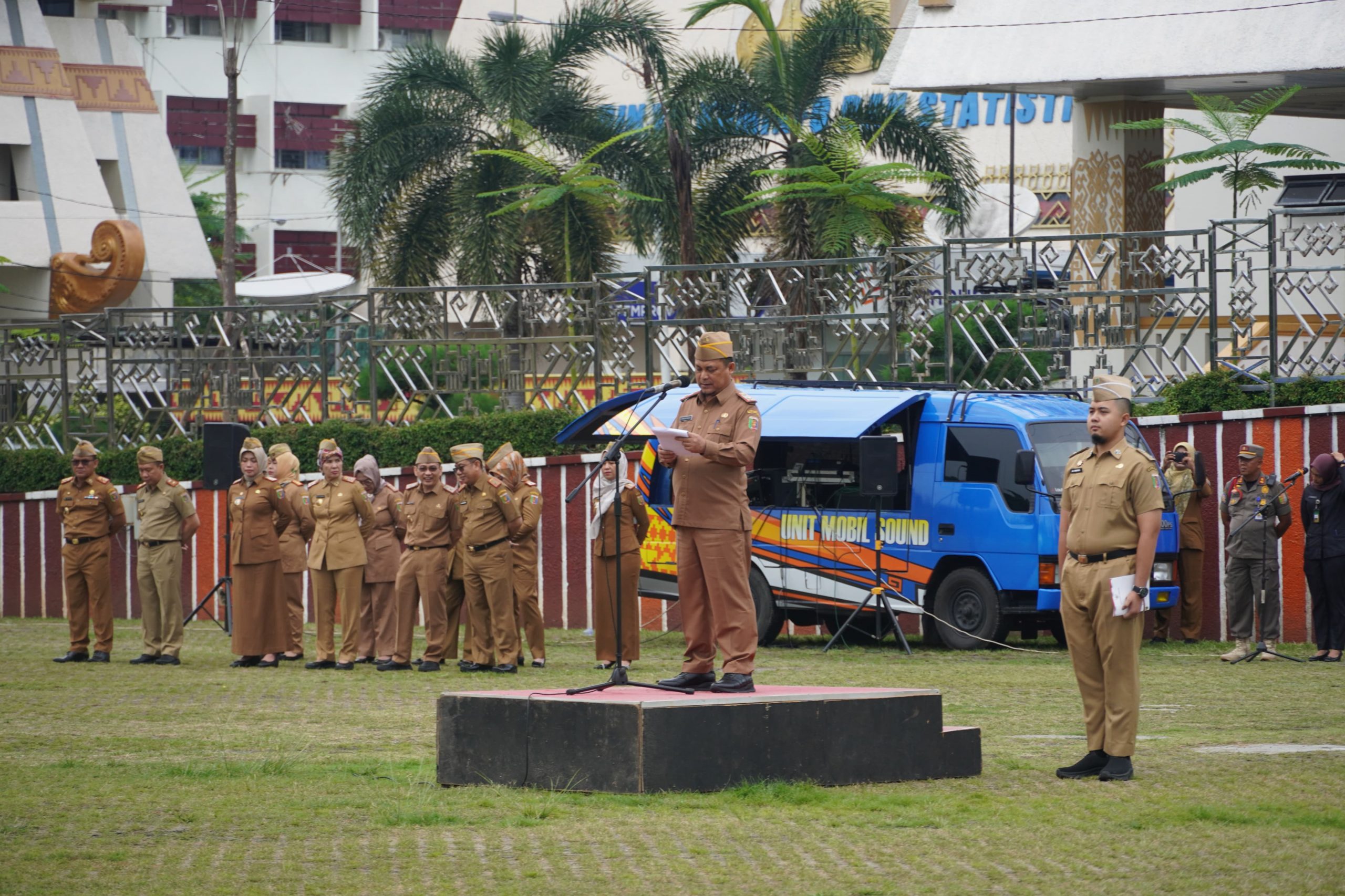 Pemerintah Provinsi Lampung Berkomitmen Tingkatkan Kualitas Pengelolaan Katalog Elektronik Lokal, Upaya Tingkatkan Pertumbuhan Ekonomi Lampung