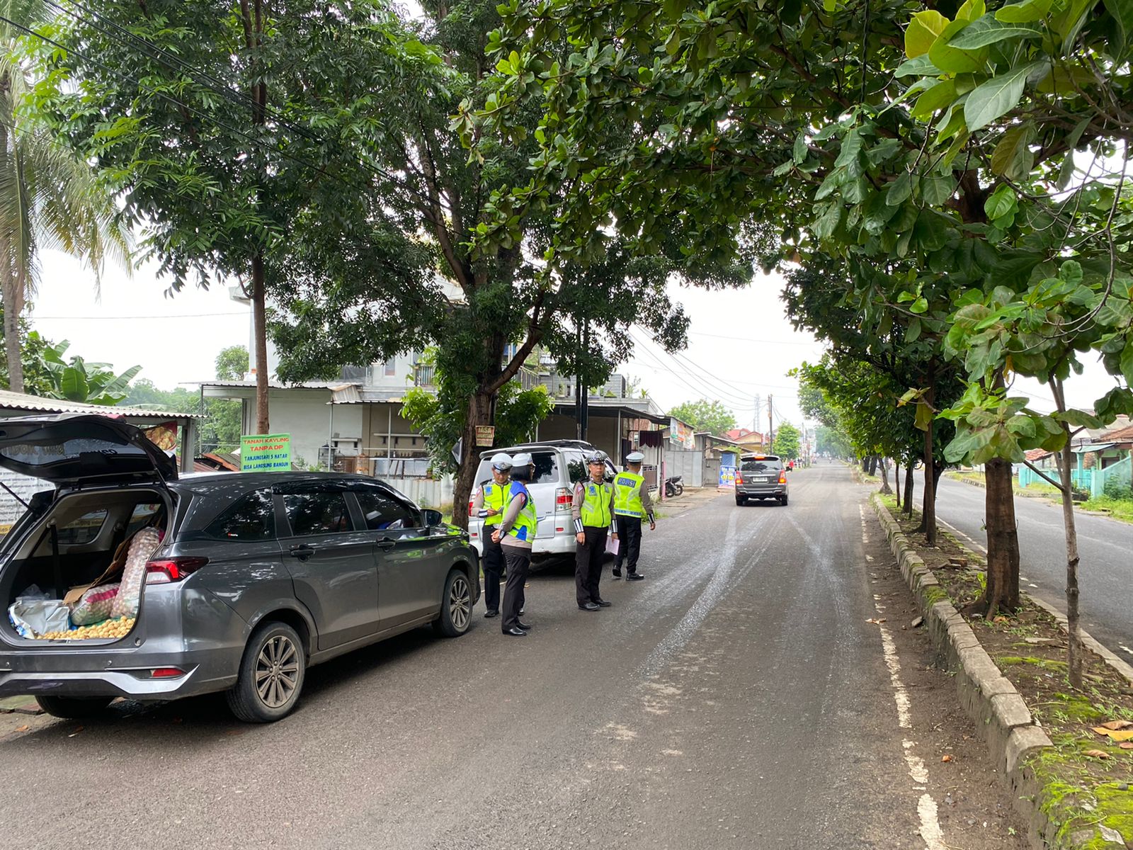 Hari ke 11 atau Hari Ke 4 Ramadhan Ops Keselamatan Krakatau 2024 Terus Berjalan Dan Ini Hasilnya