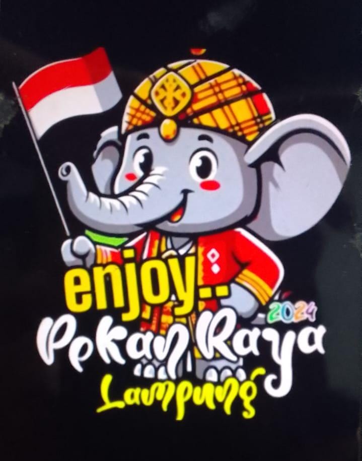 Pekan Raya Lampung Sudah 80%