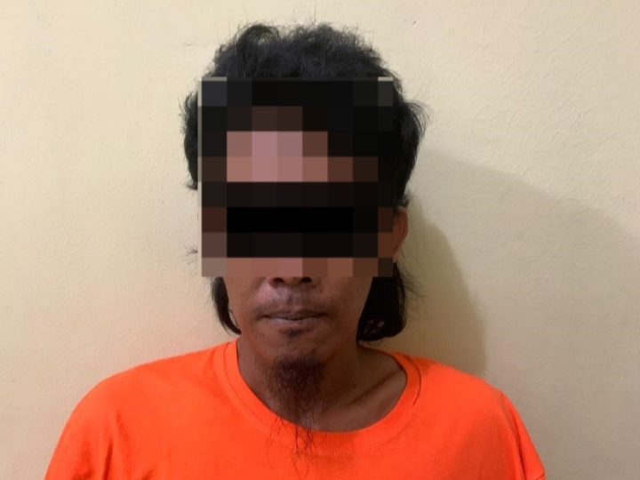 Polisi Bekuk Diduga Pelaku Curat Truk Cold Diesel di Negeri Besar