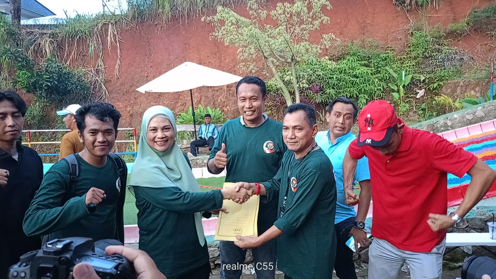 Polda Lampung Gelar Silaturahmi dengan Awak Media untuk Tingkatkan Komunikasi