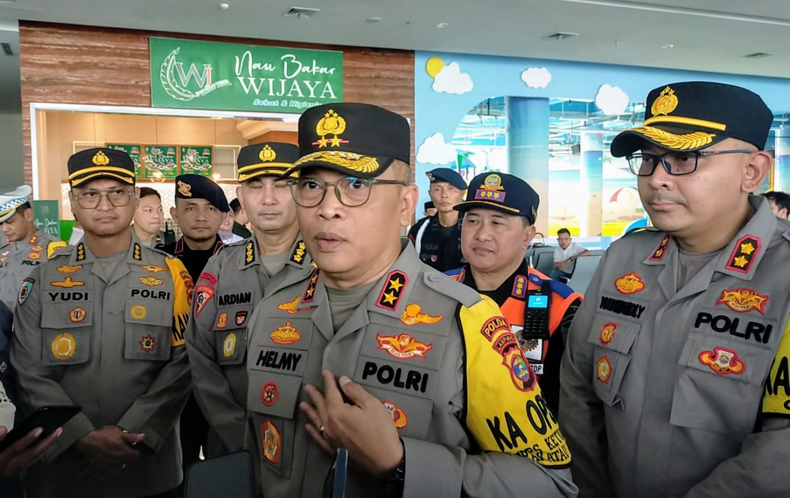 Mudik Idul Adha 2024: Kapolda Lampung Tekankan Keselamatan