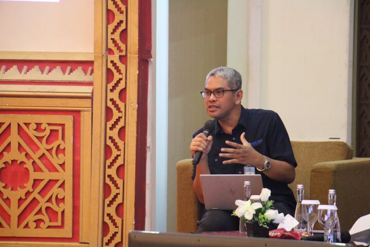 BINCANG-BINCANG BERSAMA MEDIA (BBM) UPDATE PEREKONOMIAN LAMPUNG TRIWULAN II 2024