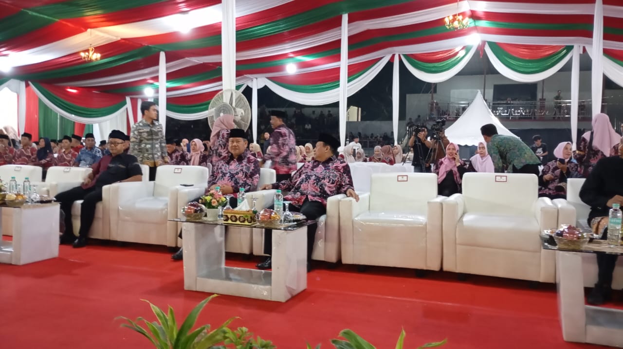 MTQ Tingkat Kota Bandar Lampung Resmi Ditutup
