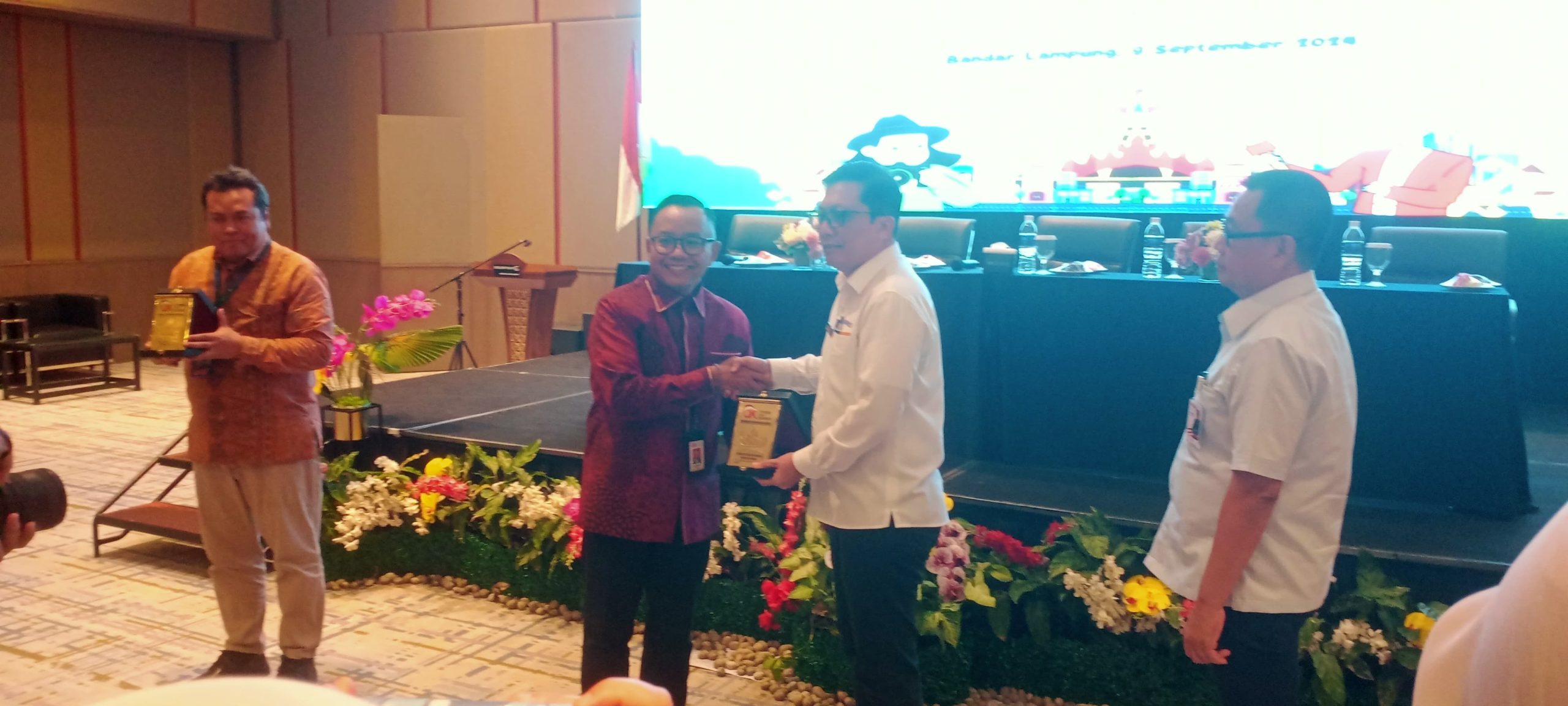 OJK Lampung Optimis Trend Positif Industri Jasa Keuangan Terus Berlanjut