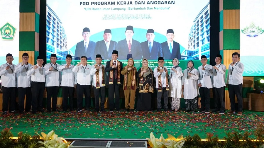 Buka Raker 2024, Walikota Eva Dwiana Dukung UIN RIL Bertumbuh MenduniaBuka Raker 2024, Walikota Eva Dwiana Dukung UIN RIL Bertumbuh Mendunia