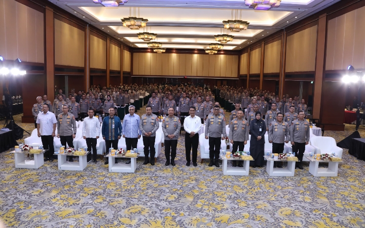 Realisasikan Sinergitas Polri – Kementan, SSDM Polri Buka Rekrutmen T.A 2025 Jalur Bakomsus Lulusan SMK Pertanian