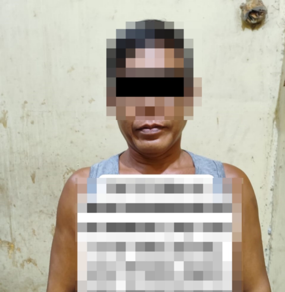 Polres Way Kanan Amankan Satu Pelaku Kasus Judi Konvensional di Tanjung Agung