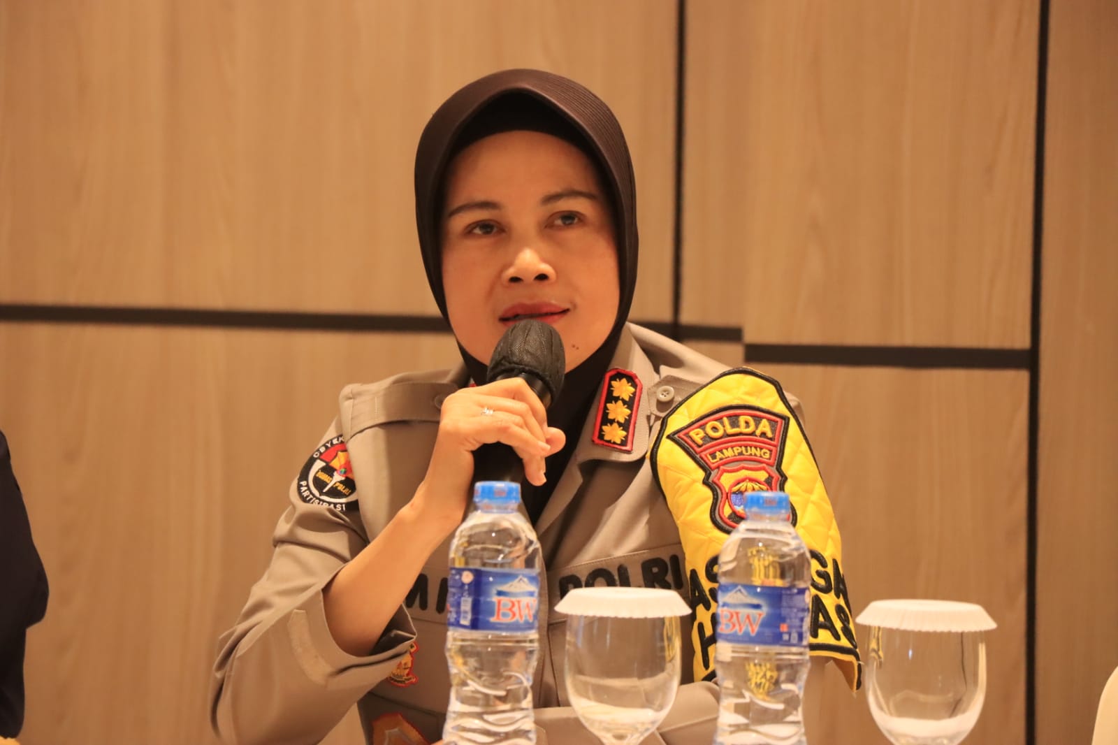 Polda Lampung Tetapkan Anggota DPRD Lamsel Tersangka Pengguna Ijazah Palsu