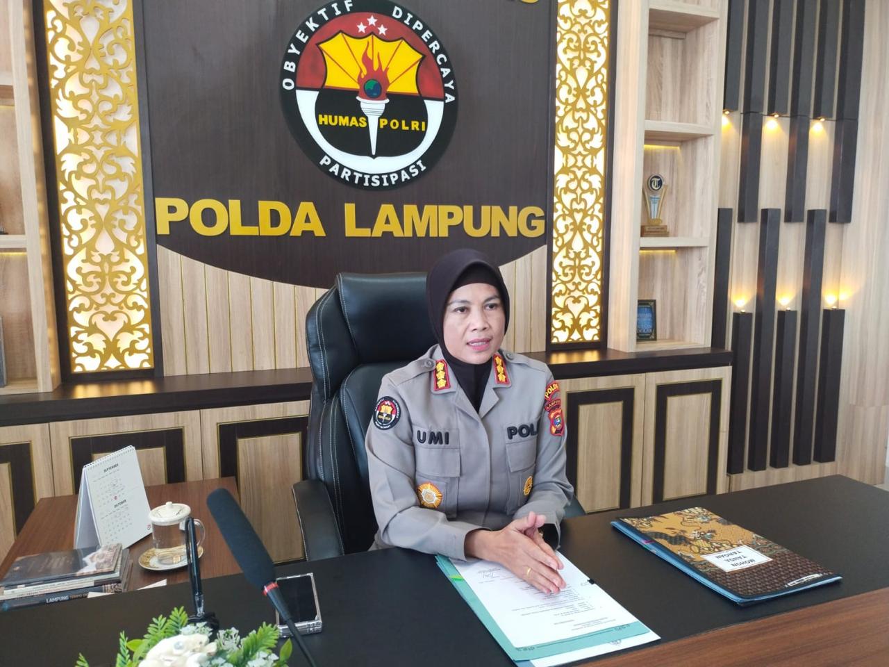 Mutasi Besar Polri, Pejabat Utama hingga Kapolres di Polda Lampung Dirotasi