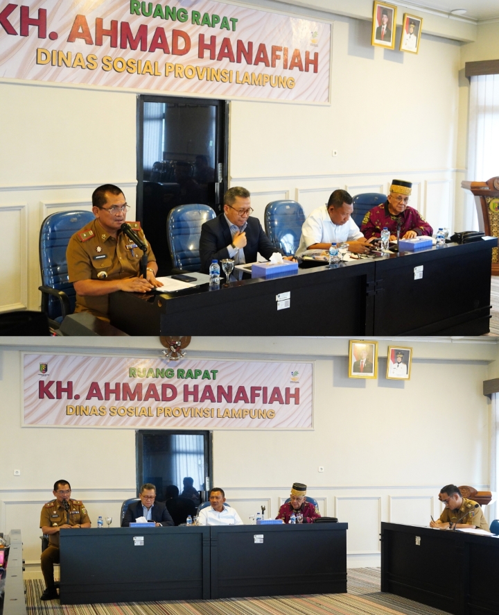 Dewan Gelar Daerah Lampung Usulkan Wan Abdurachman sebagai Calon Pahlawan Daerah