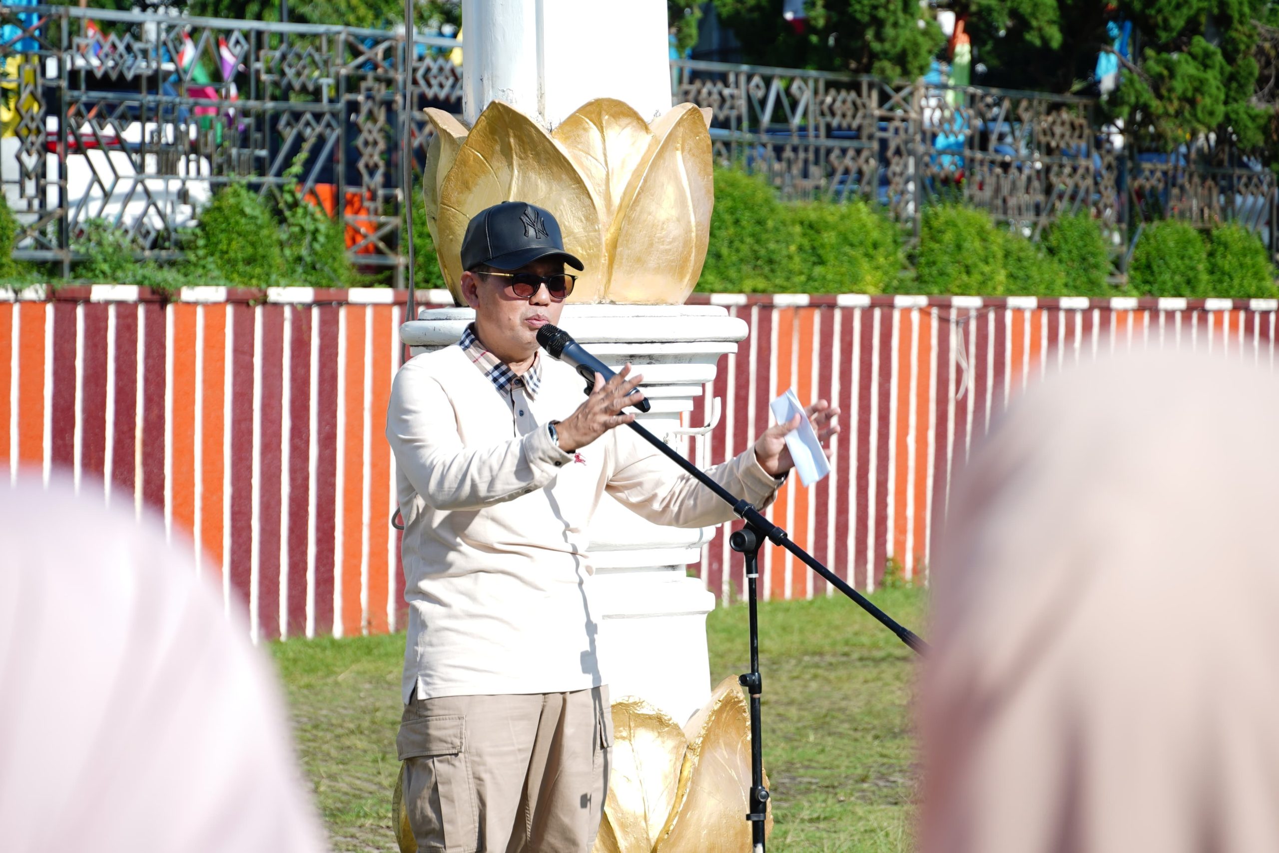Menjelang Purna Tugas, Pj. Sekdaprov Lampung Fredy Sampaikan Pesan dan Permohonan Maaf kepada ASN Pemprov Lampung