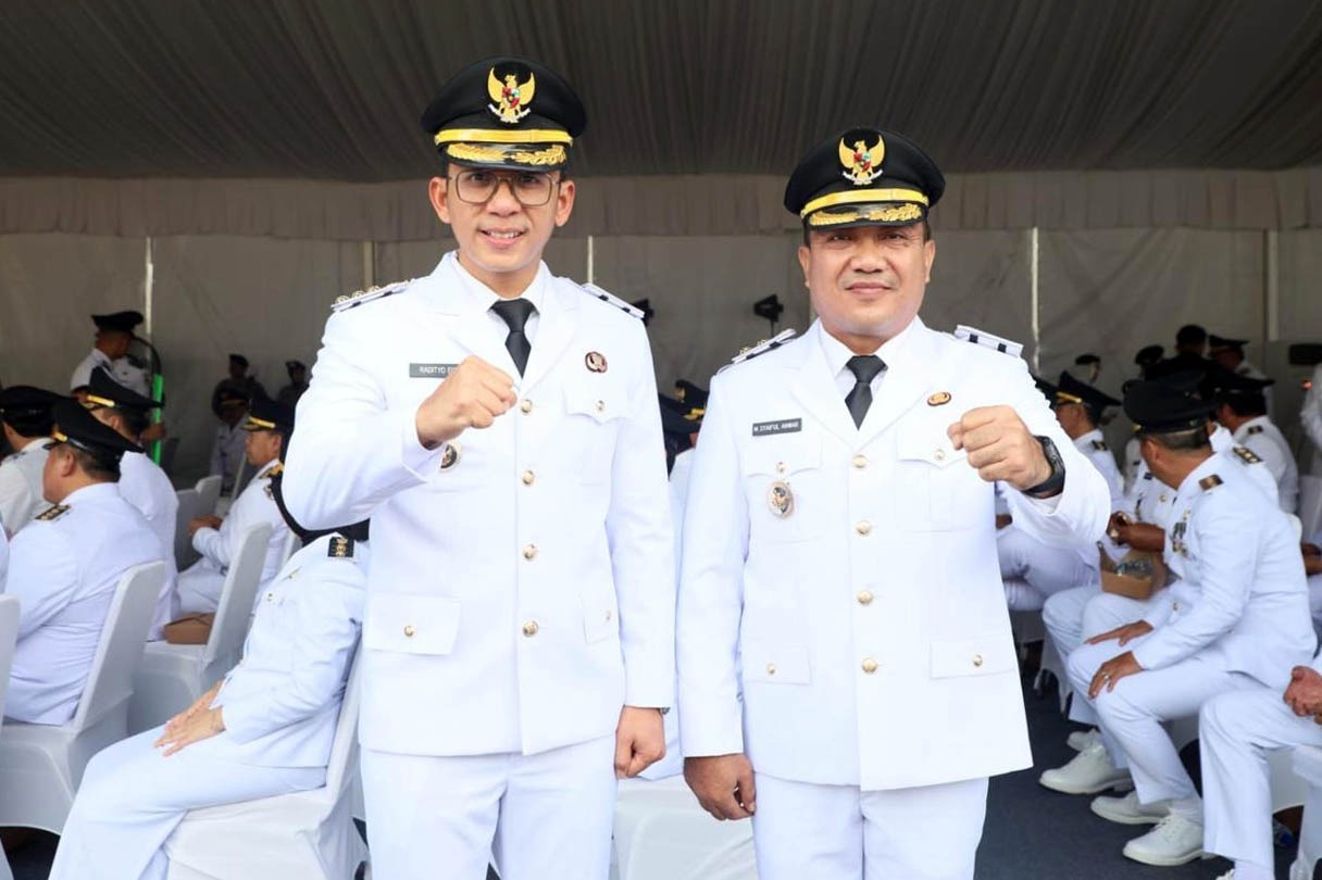Bupati Lamsel Tepis Isu Jual-Beli Jabatan dan Pekerjaan, Radityo Egi: Laporkan!