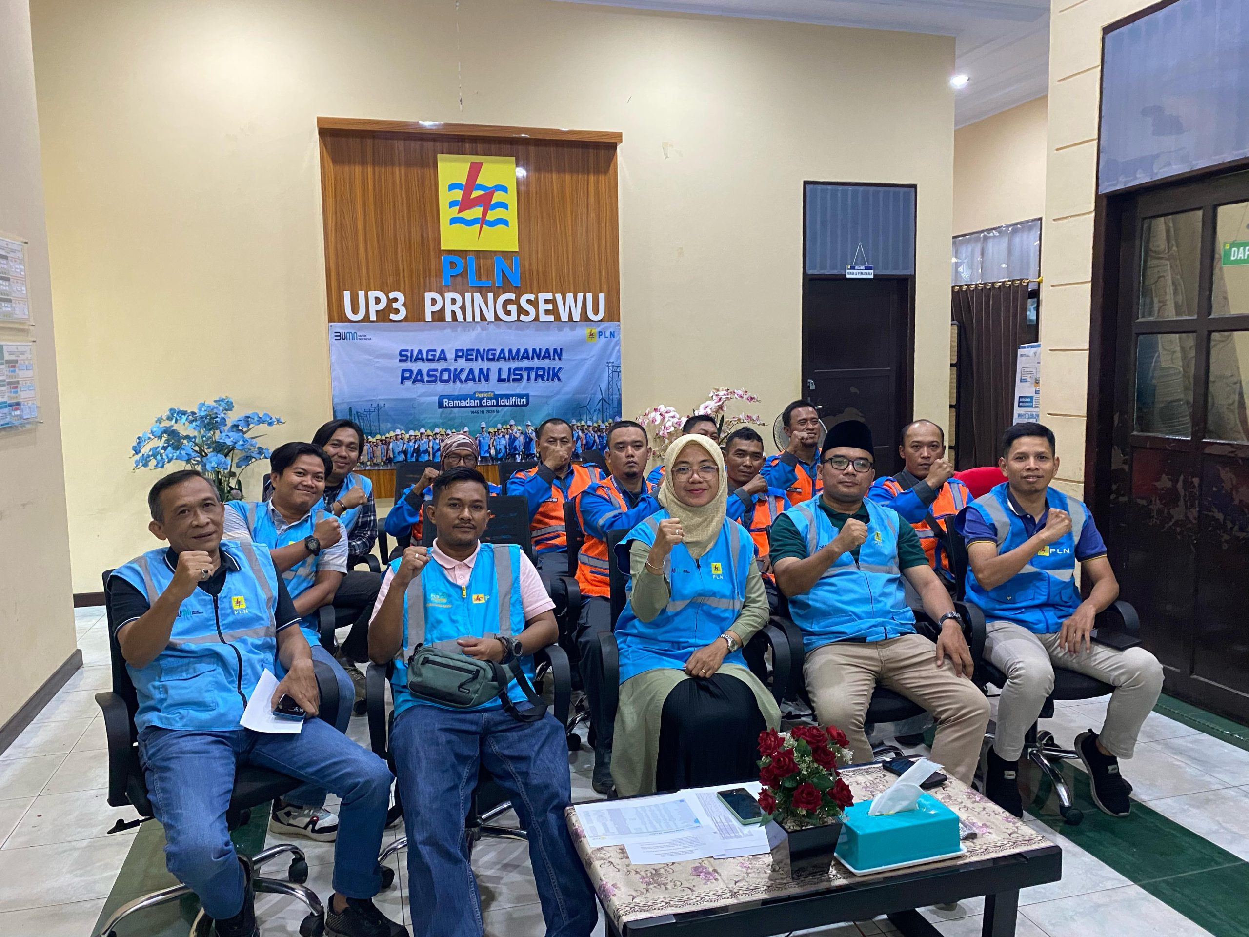 Terangi Pelosok Negeri, Kartini PLN Dukung Peresmian Listrik Desa Atar Lebar di Kabupaten Tanggamus