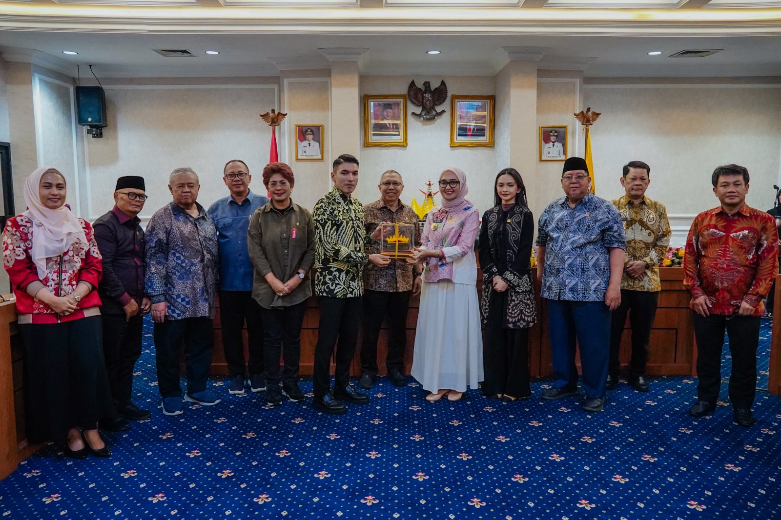 Kunjungan Komisi X DPR RI di Provinsi Lampung, Perkuat Sinergi Majukan Prestasi Olahraga Daerah