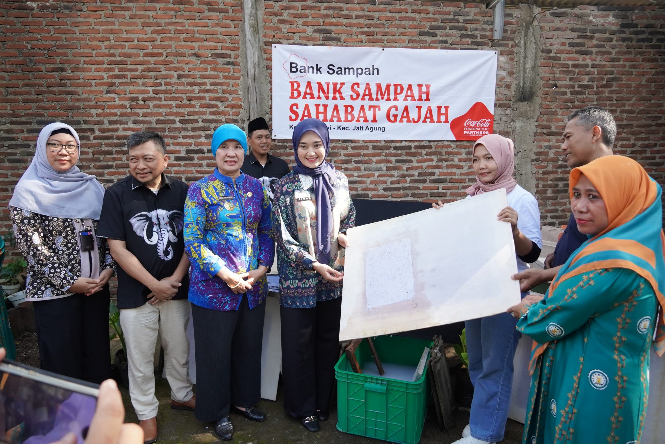 Pemprov Lampung Dorong Pesantren Lampung Jadi Pelopor Gaya Hidup Ramah Lingkungan