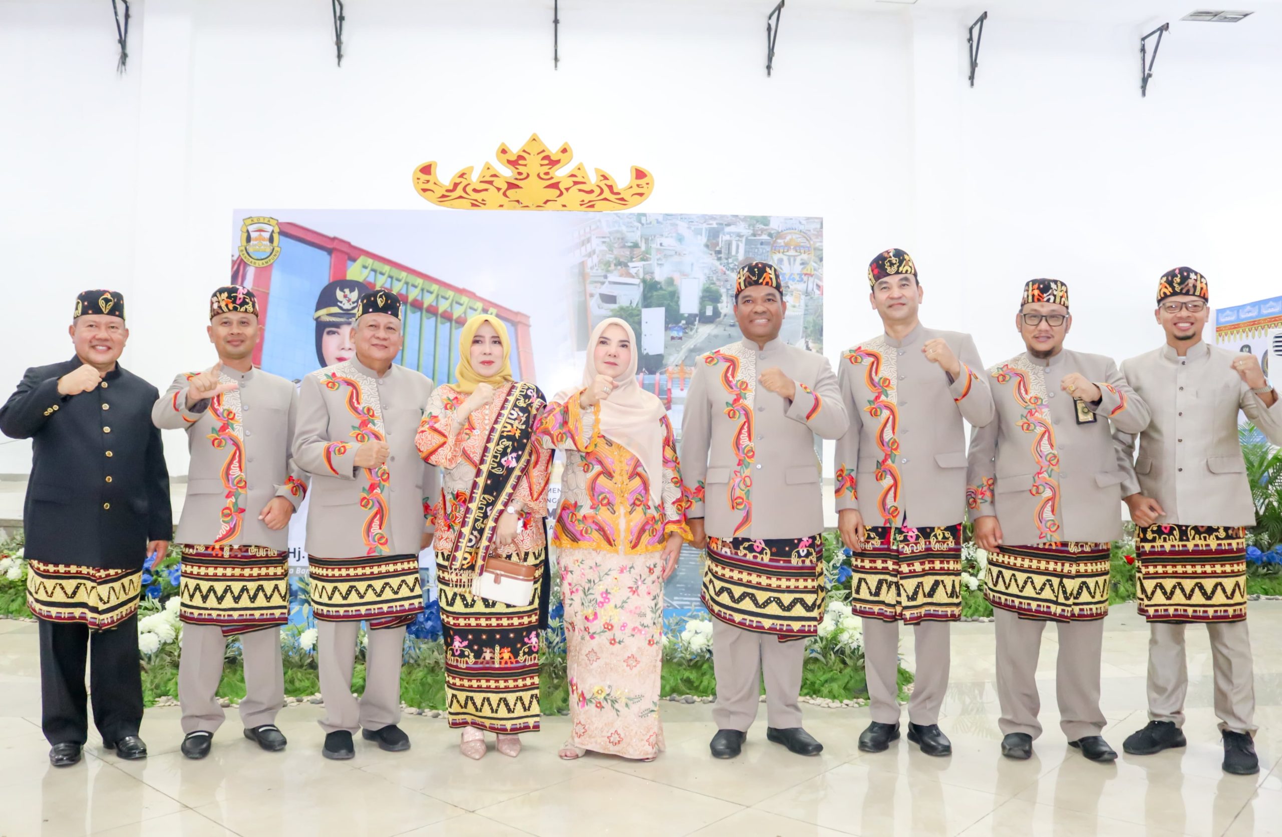 Bandar Lampung Expo 2025 Meriahkan HUT Ke 343 Kota Bandar Lampung