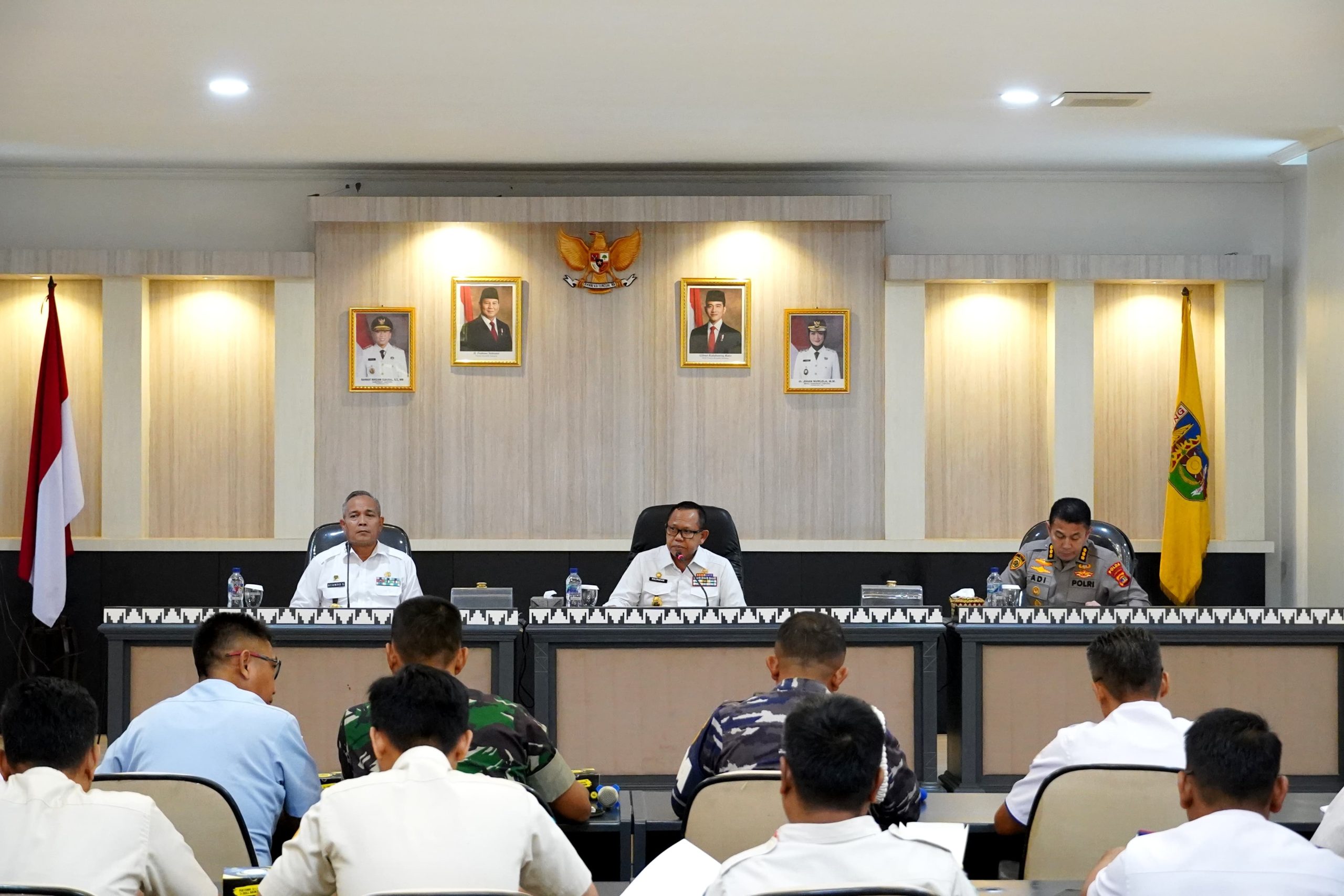 Pemprov Lampung Tegaskan Komitmen Lestarikan Semangat Persatuan Lewat Harkitnas