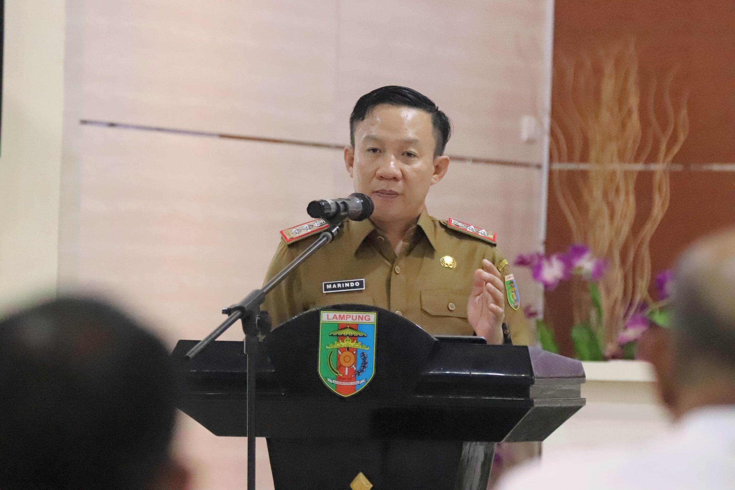 Pemprov Lampung Dorong ASN Miliki Jiwa Kepemimpinan dan Kompetensi Digital Lewat PKA 2025