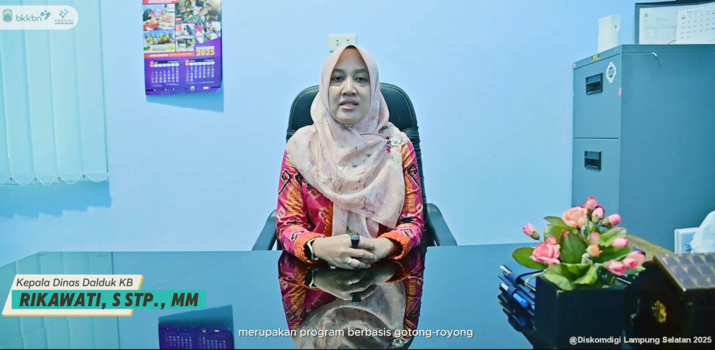 Tancap Gas! Pemkab Lampung Selatan Gaspol Lawan Stunting Lewat GENTING