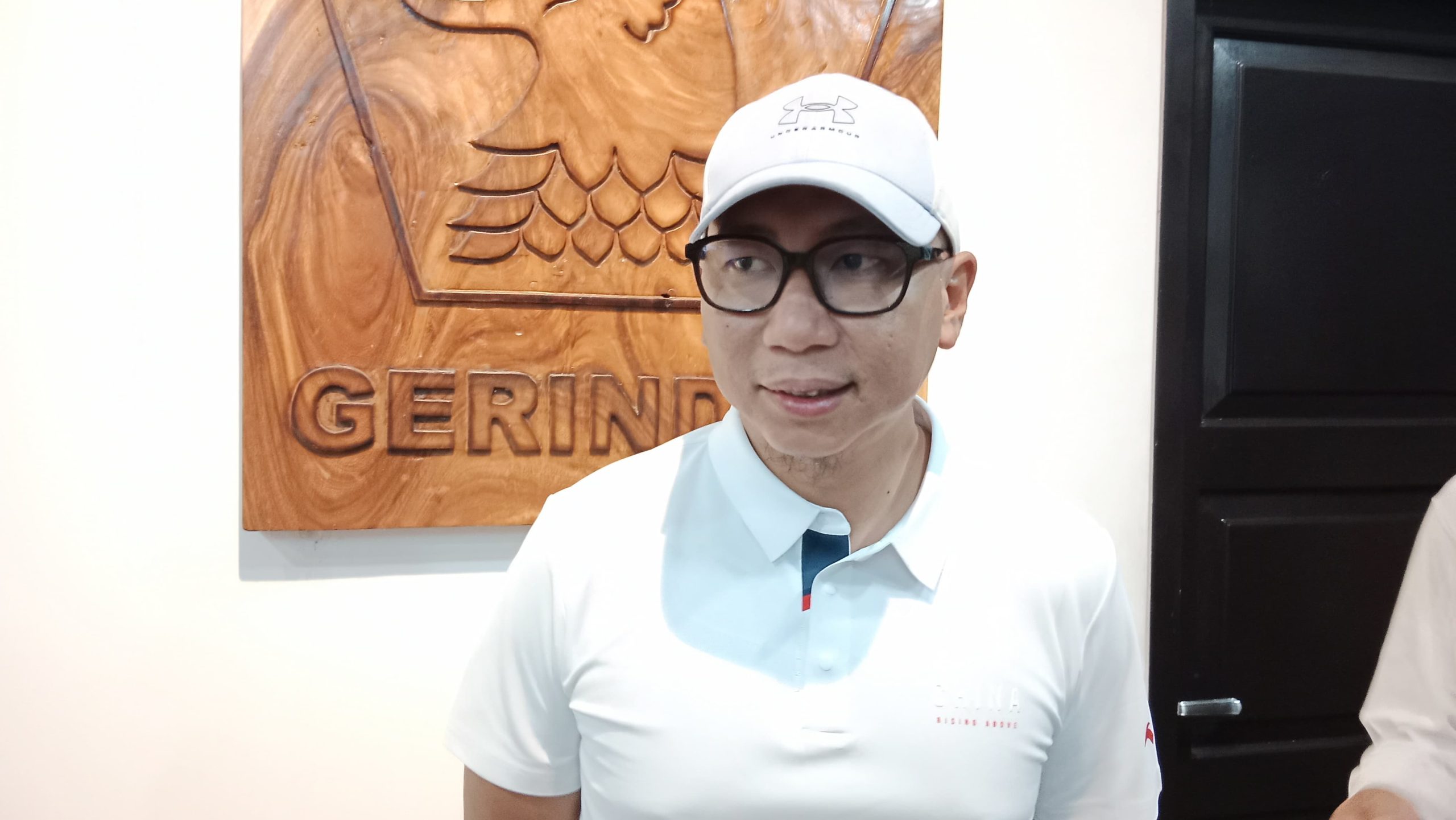 Gubernur Lampung Hadiri Kegiatan Lomba Bersama Gerindra