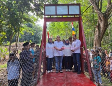 Peringati 47 Tahun Pasar Modal Indonesia, OJK Bersama BEI, KSEI dan KPEI Wujudkan Kepedulian Sosial Melalui CSR di Kabupaten Way Kanan