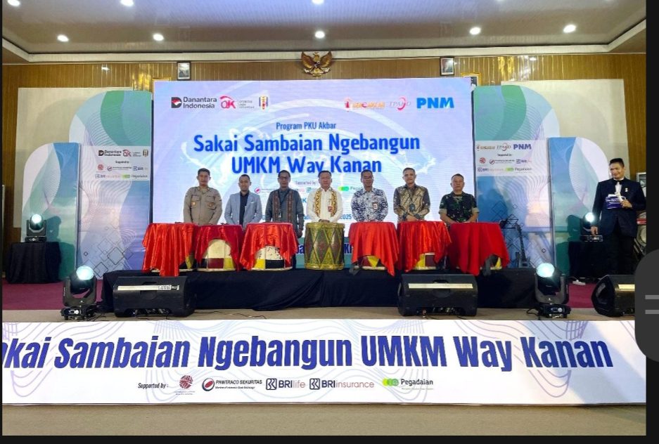 Tingkatkan Literasi Keuangan UMKM Perempuan, OJK Bersama PNM dan Pemda Gelar Edukasi Pasar Modal di Kabupaten Way Kanan