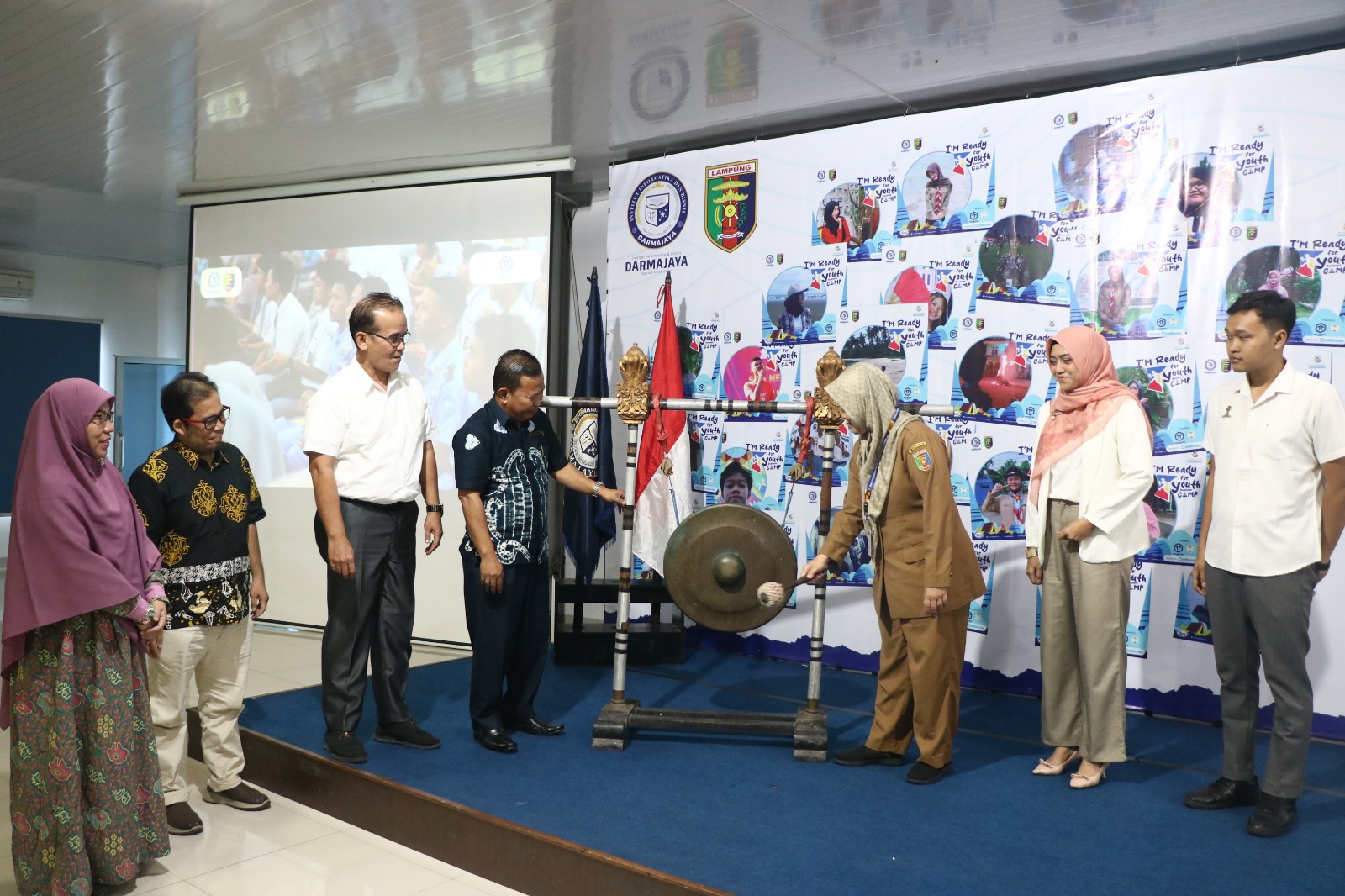 Antusiasme Membludak! Kuota YBC Darmajaya Penuh, Banyak Sekolah Gagal Ikut Karena Keterbatasan